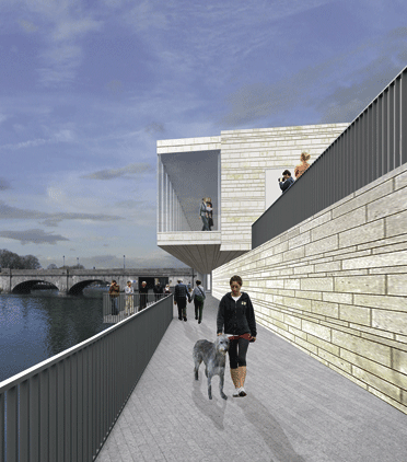 New art gallery approved for Athlone