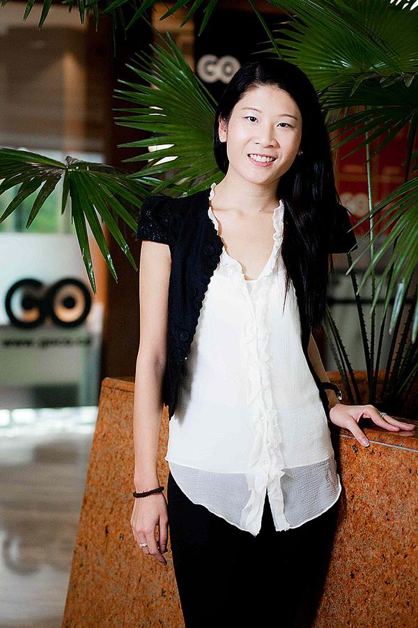 Josephine Leung 