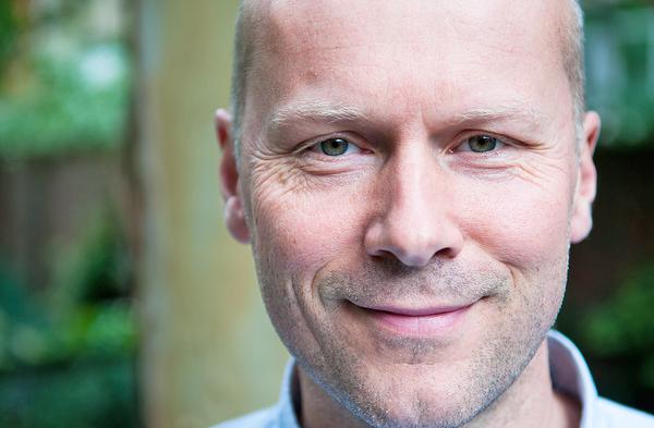 Michael Pawlyn’s passions for design, biology and the environment define his work