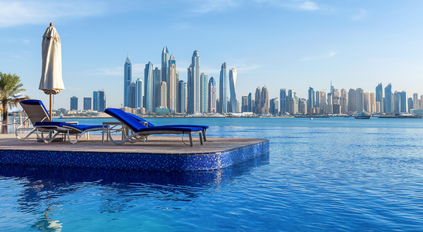The Dubai spa market has seen an overall decline in terms of performance