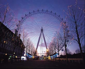 London Eye to be evicted?