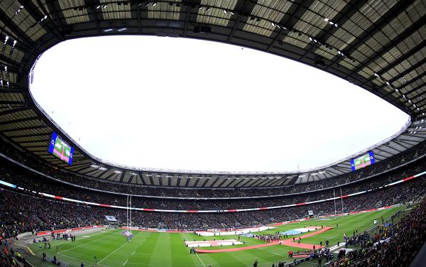 RFU, Twickenham is now one of the most technologically advanced stadiums in the world