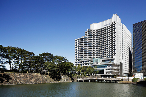  The first spa is located on the fifth floor of the new US$1.2bn Palace Tokyo Hotel that reopened in May
