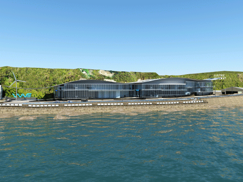 New leisure complex for Isle of Man