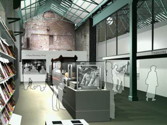 New museum to collate maritime collections