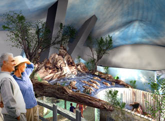 Loch Lomond Aquarium nearing launch date