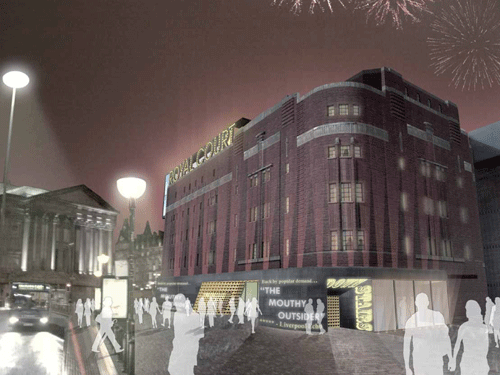 Green light for Liverpool theatre plans
