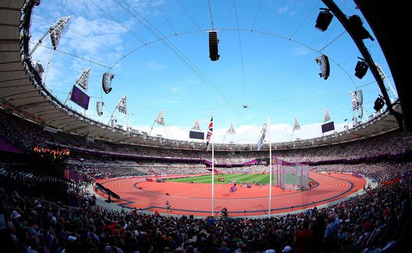 The sport sector must work together – like it did for London 2012 / PIC: ©Simon Wilkinson - swpix.com