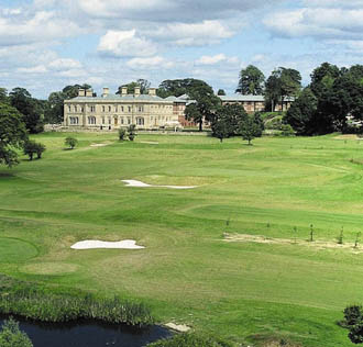 De Vere to revamp Oulton Park Golf Course