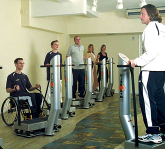Fitness Lounge rolls out VibroGym