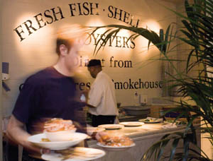 Loch Fyne sees rise in profits and turnover