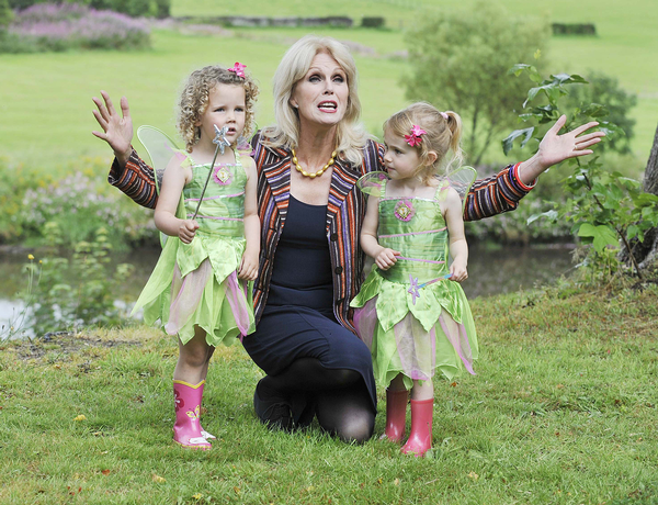 Lumley believes that the new attraction will help to nurture future generations of creative young minds