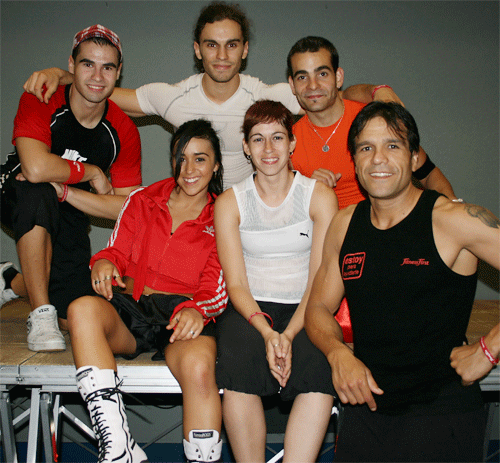 Factor GX for Fitness First Spain