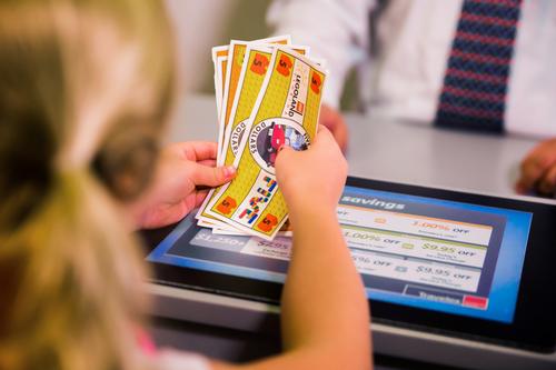 The deal means Lego dollars can be exchanged in locations across the US