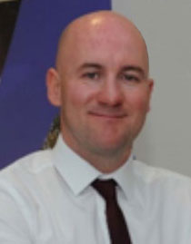 Carl Daniels, Senior Sport & Leisure Manager, Countywide, Carmarthenshire
