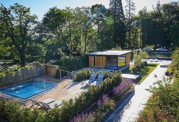 Expect to see spas, such as Rudding Park, ramp up their outdoor packages and facilities 