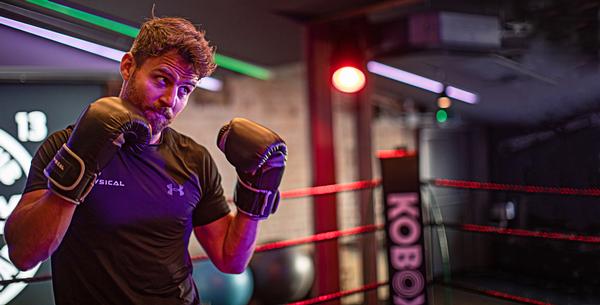 KOBOX: All the cardio benefits of boxing in an accessible, fun and fear-free workout