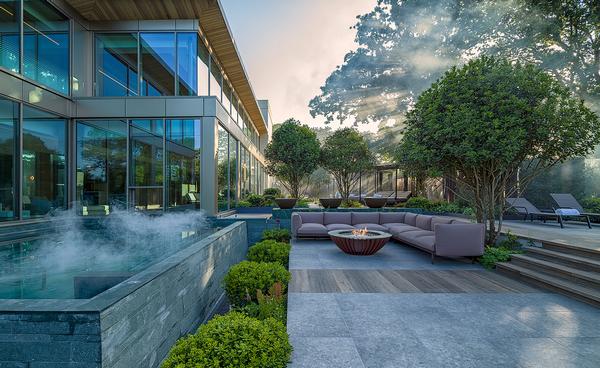 Sopwell House is offering private spa experiences in its suites for those who are wary of more communal spaces
