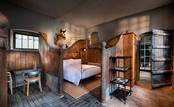 What started as a hunt for a private residence has grown to become the UK’s most talked about hotel openings
