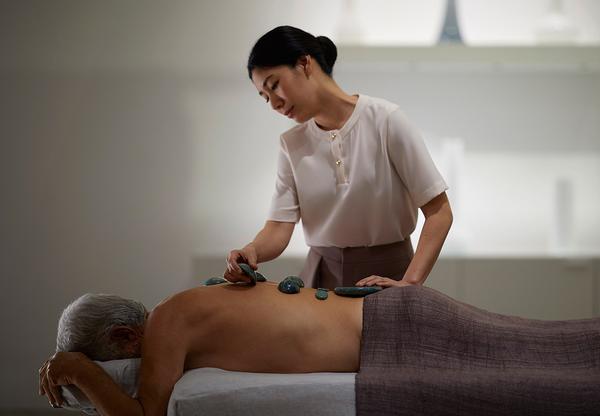 The centre is a subsidiary of Bumrungrad, an international hospital known for its anti-ageing expertise