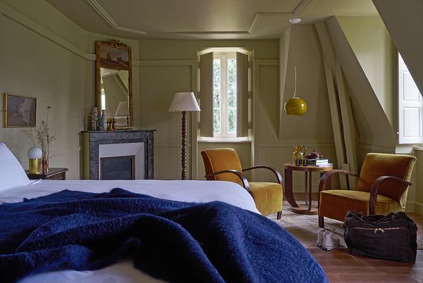 The village-style destination has 49 rooms / Photo: ©MPMorel