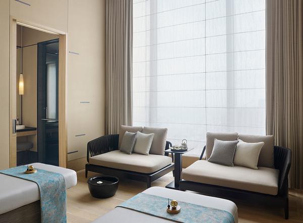 The vision is to blend contemporary and classic Japanese design / Photo: ©Four Seasons Hotel Tokyo at Otemachi