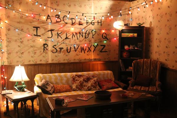 BMP created an immersive photo and video experience themed to Netflix’s Stranger Things
