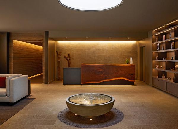 The spa has 28 treatment rooms and is the biggest in Miraval’s portfolio / Photo: ©Miraval Berkshires