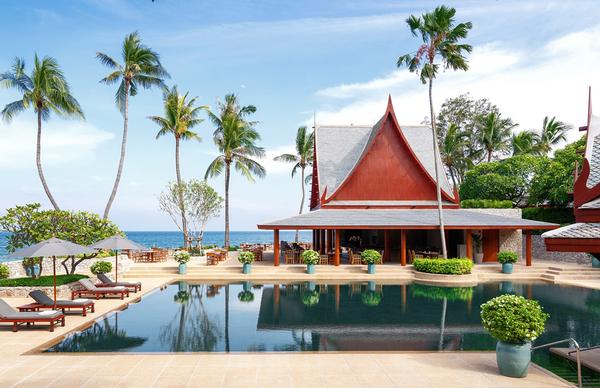 The resort recently completed a four-phase, US$24.4m overhaul