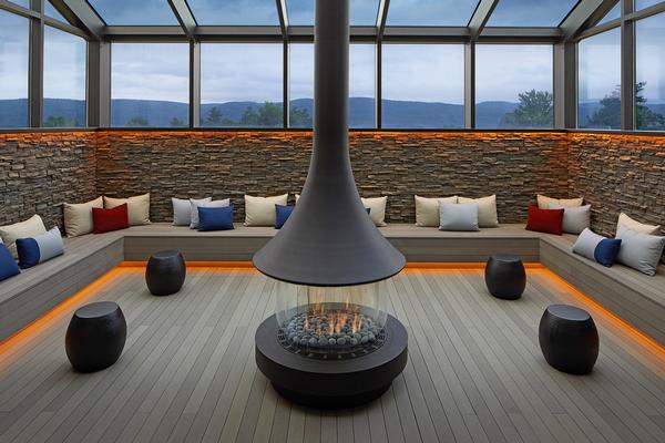 Destination spa rollout: this is Miraval’s third property / Photo: ©Miraval Berkshires