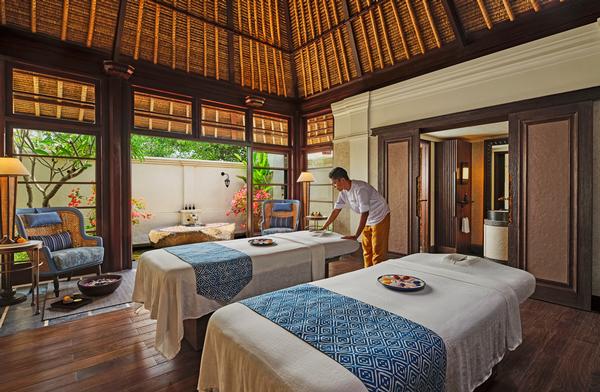 Successful history: over the years, the spa has had profit margins of 45-60 per cent and capture rates of 11-20 per cent / PHOTO: Himawan Sutanto