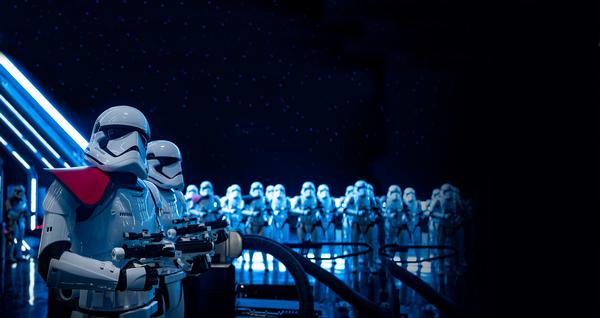 The new attraction opened at the end of August 2019 at Disney’s Hollywood Studios
