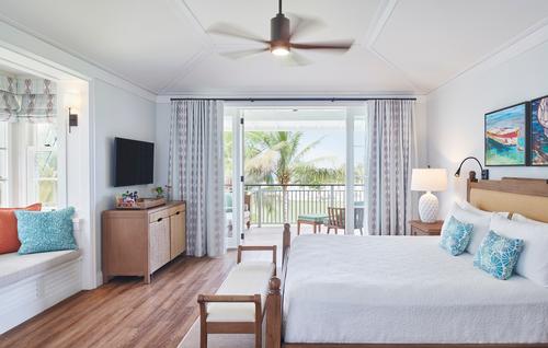 There are 57 accommodations on offer at Eclipse