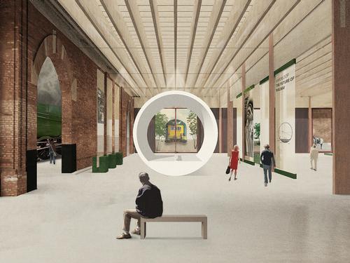 Enhancements to the other buildings on the estate will ensure it is more 