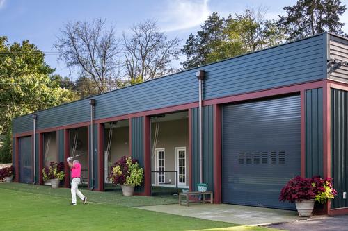 The challenge for Farmington has been to modernise while maintaining its historic appeal / Francis Dzikowski / OTTO, courtesy Cooper Robertson