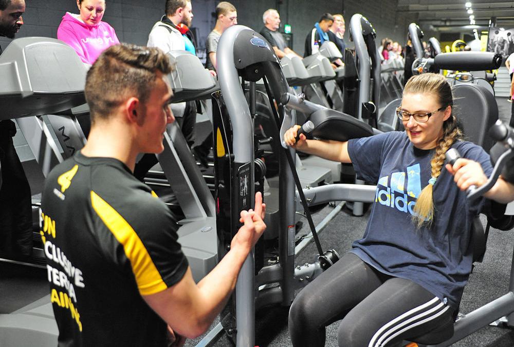 The chain, which operates 51 gyms across the UK, was put up for sale in May 2020 / Xercise4Less