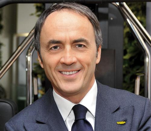 Thanks to its completely new user experience, Technogym Live will provide operators a tool to innovate their business model , Nerio Alessandri
