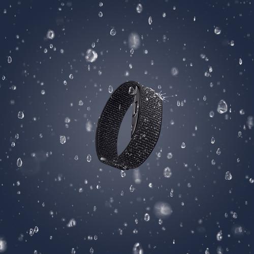 Within the Halo's small sensor capsule is an accelerometer, a temperature sensor, a heart rate monitor, two microphones, an LED indicator light, and a button to turn the microphones on or off
/ Amazon