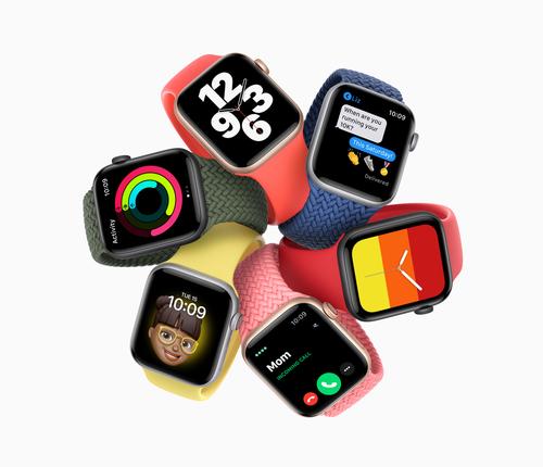 Apple Watch SE has all the essentials, at a cheaper price / Apple