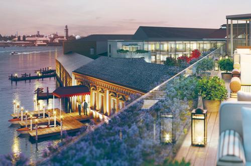 / Langham Hospitality group