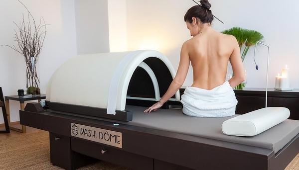 Spa and wellness operators can offer the Iyashi Dôme with confidence, knowing it is COVID-19 secure