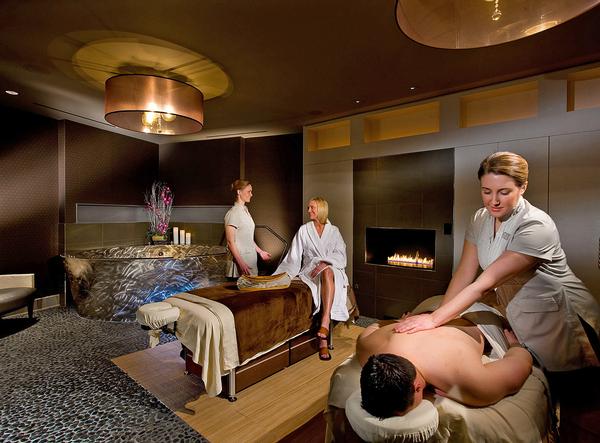Northern Quest Resort has maintained revenues by only offering high profit services