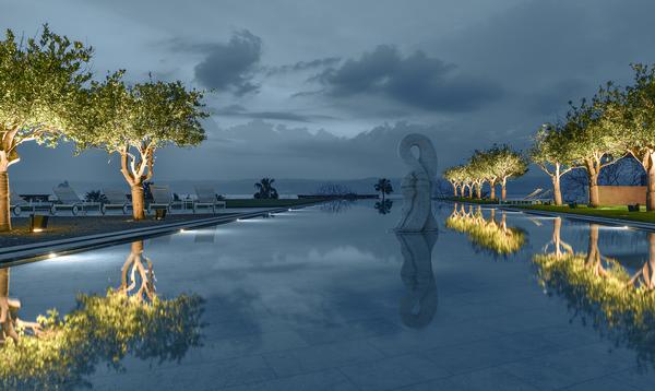 Resense manages 33 spas across four continents and 22 of them have now reopened