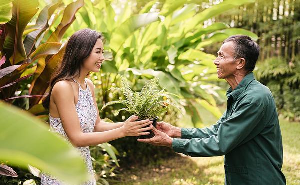 The tranquil environment of Chiva-Som is essential to focus on wellness, says Rojanastien