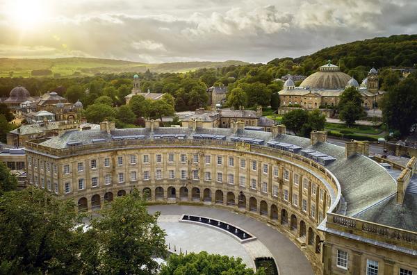 £70m has been spent refurbishing the striking Georgian building, which launched in October