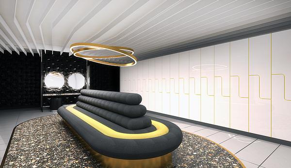 OPTIMO clubs will be ‘hotelic’, with luxury, hotel-style environments / Armah Sports