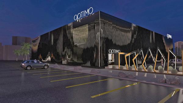OPTIMO clubs will be ‘hotelic’, with luxury, hotel-style environments / Armah Sports