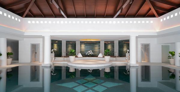 The renovation brings a ‘lightness’ into the interior design