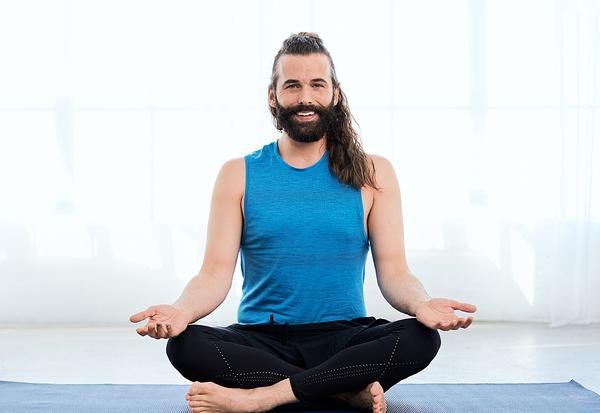 Queer Eye’s Jonathan Van Ness collaborates with FitOn.