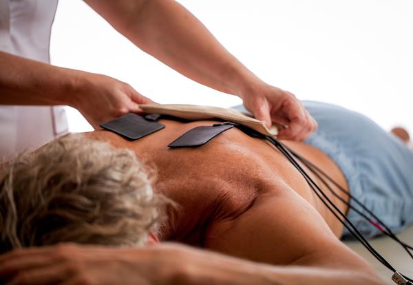 Treatments include electrotherapy 